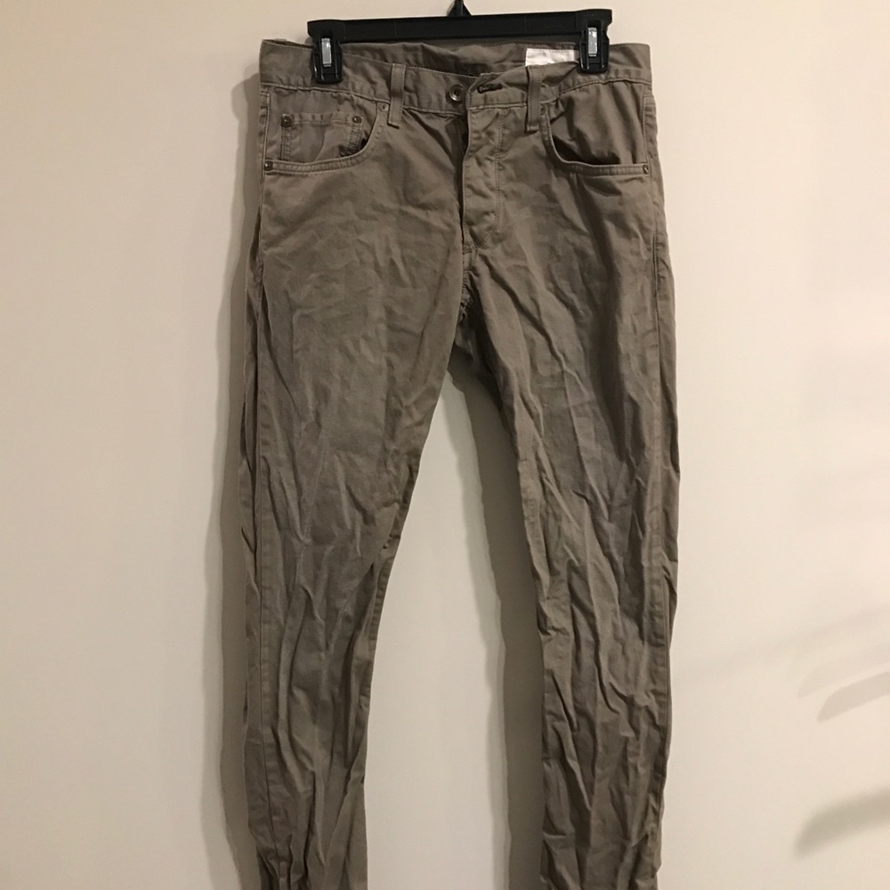 RAG AND BONE: Men’s Pants
